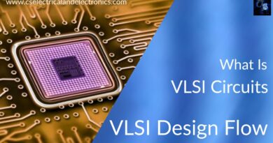 VLSI design flow