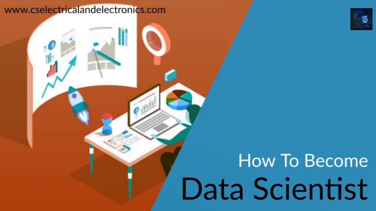 how to become data scientist