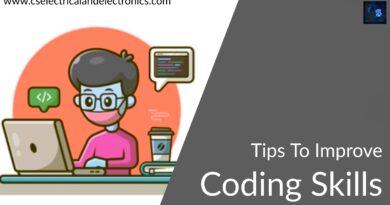 improve coding skills
