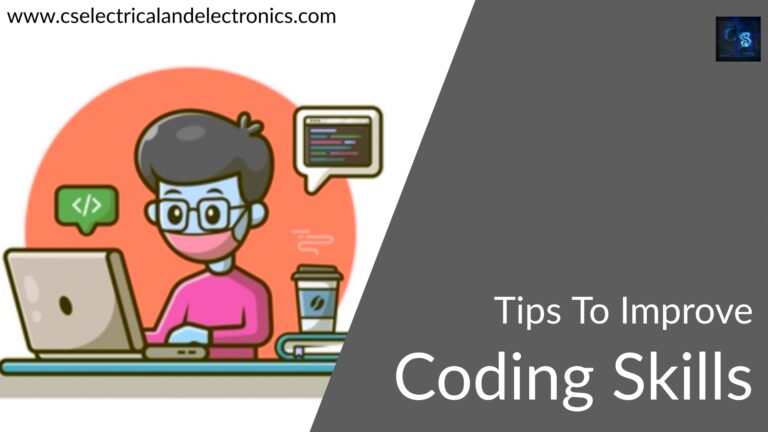 improve coding skills