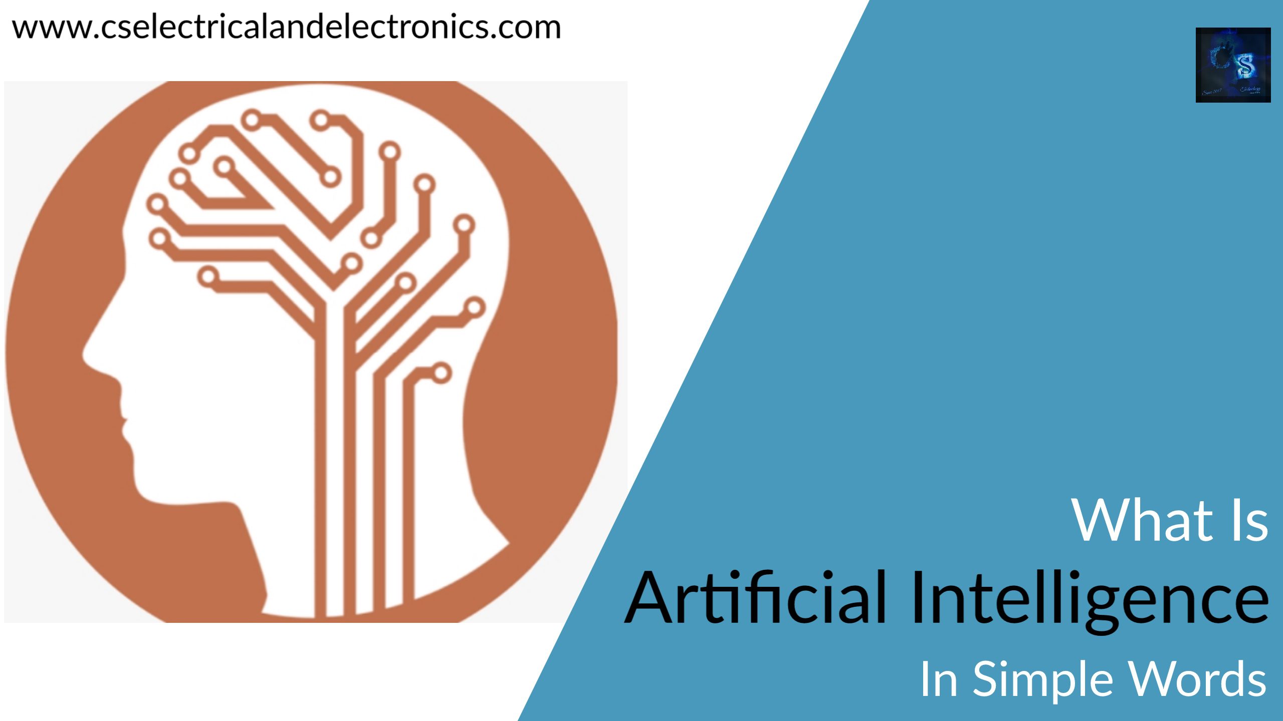what is artificial Intelligence