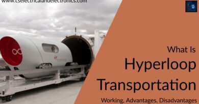 what is hyperloop transportation