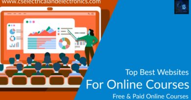 websites for online courses