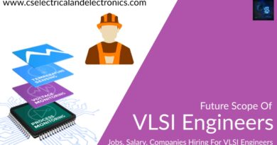 future scope of VLSI engineer