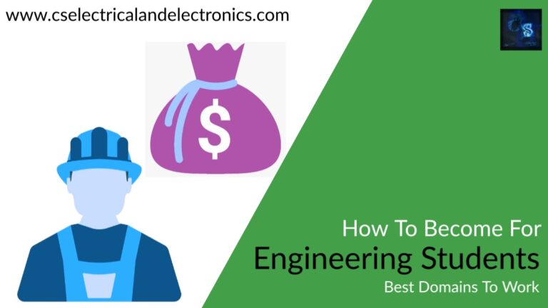 how to become rich for engineering students