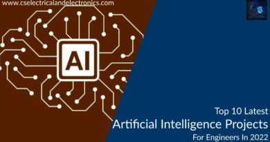 artificial Intelligence projects