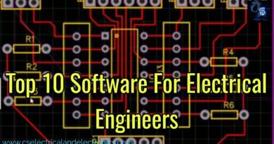 software for electrical engineer