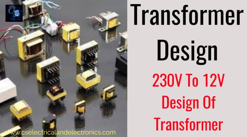 Transformer Design
