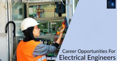 career opportunities for electrical engineers