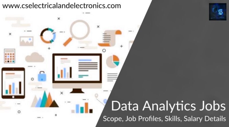 data analytics jobs