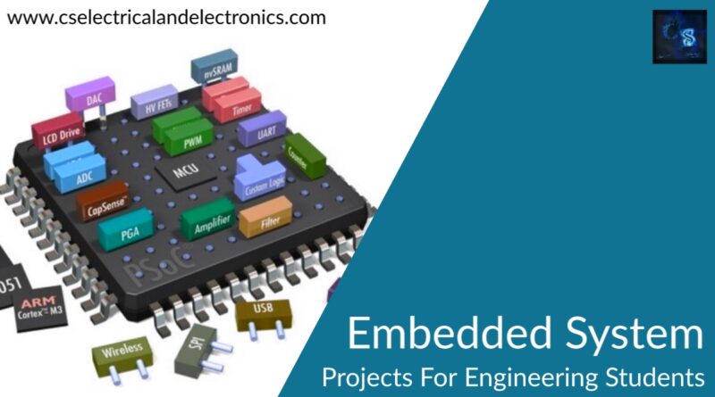 embedded system projects