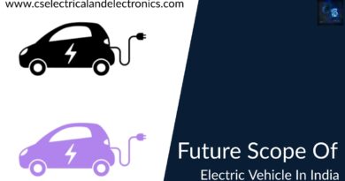 future Scope of electric vehicle in india