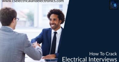 how to crack electrical interviews