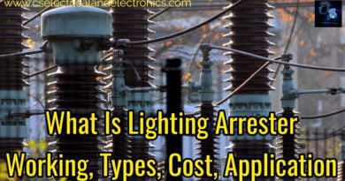 what is lightning arrester
