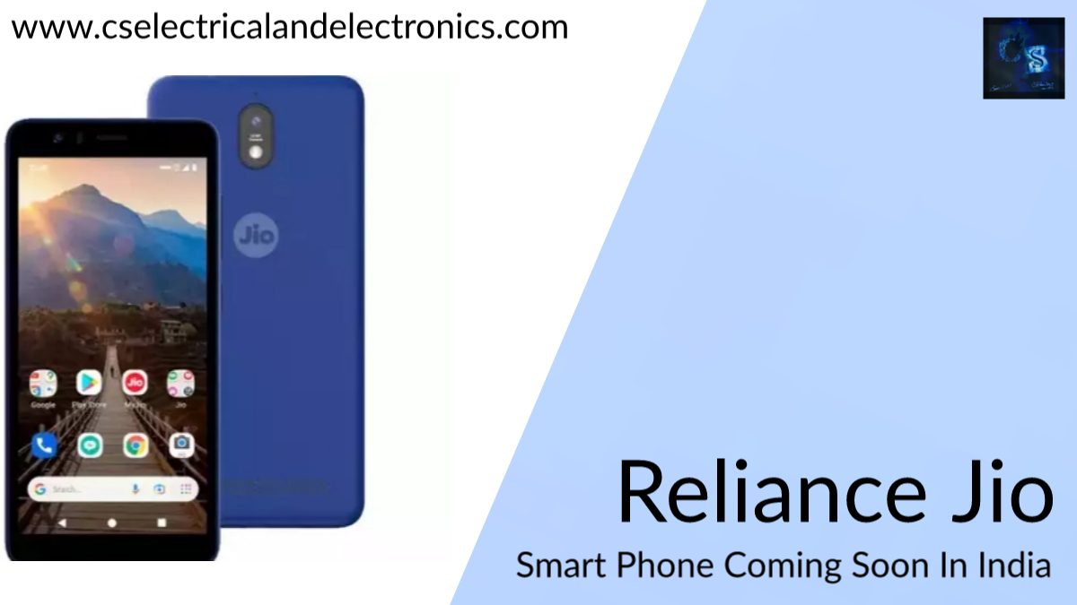 Reliance Jio SmartPhone Soon Launching In India, Price