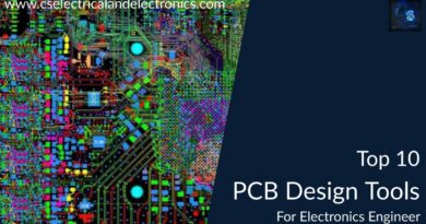 top 10 PCB Design Tools for engineers