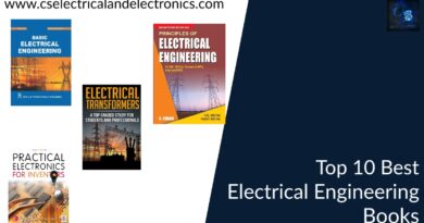 top 10 best electrical engineering books