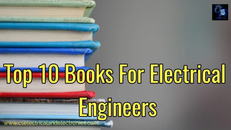 top 10 books for electrical engineers