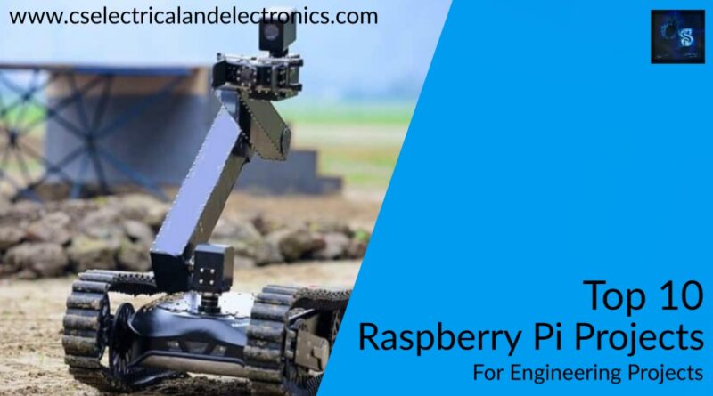 top 10 raspberry pi projects for engineering students