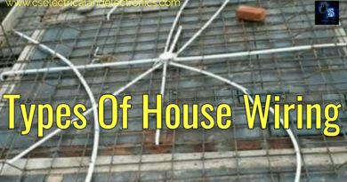Types of house wiring