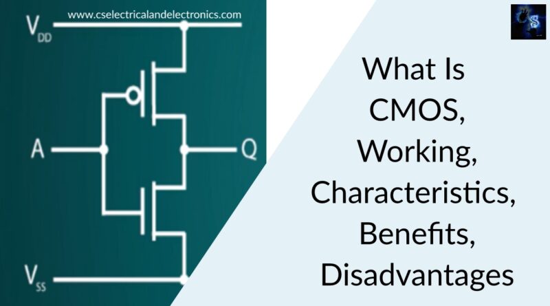 what is CMOS