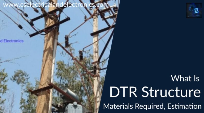 what is DTR Structure