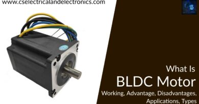 what is bldc motor, applications
