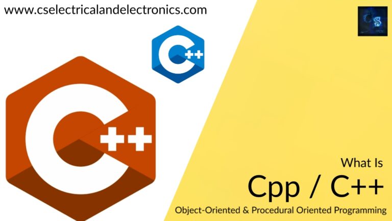 what is cpp programming