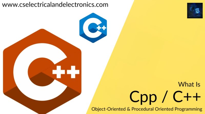 what is cpp programming