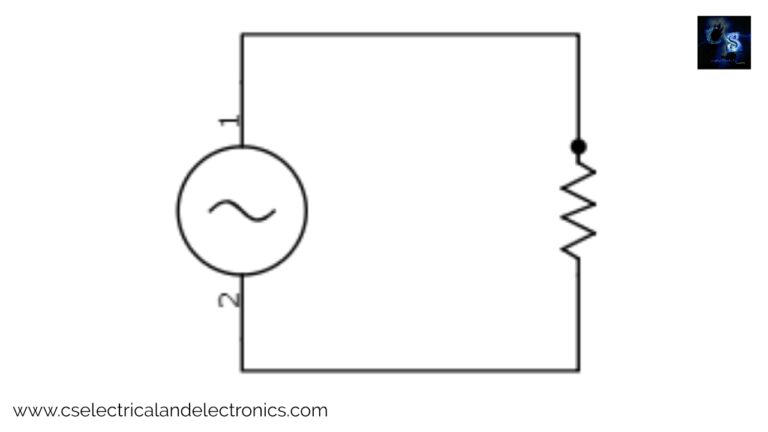 A Path That An Electric Current Follows Is A
