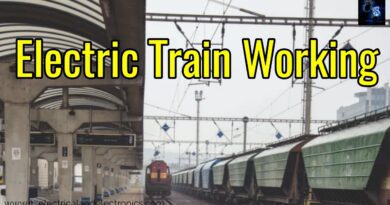 Electric Train
