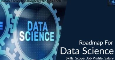 roadmap for data science