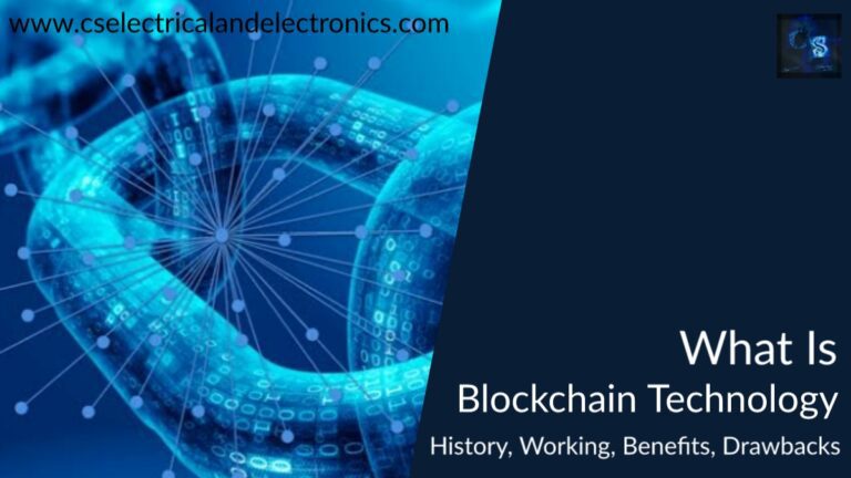 what is Blockchain Technology