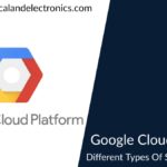 Google cloud platform different service