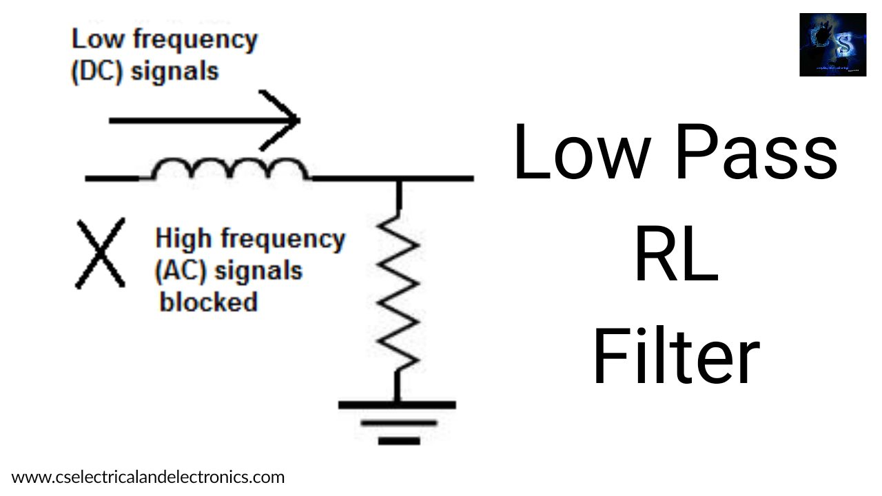 Dc Filter Circuit Diagram