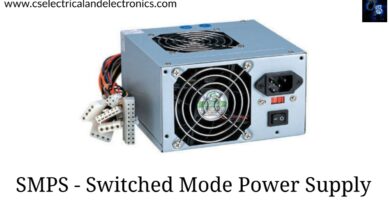 SMPS-Switched-Mode-Power-Supply