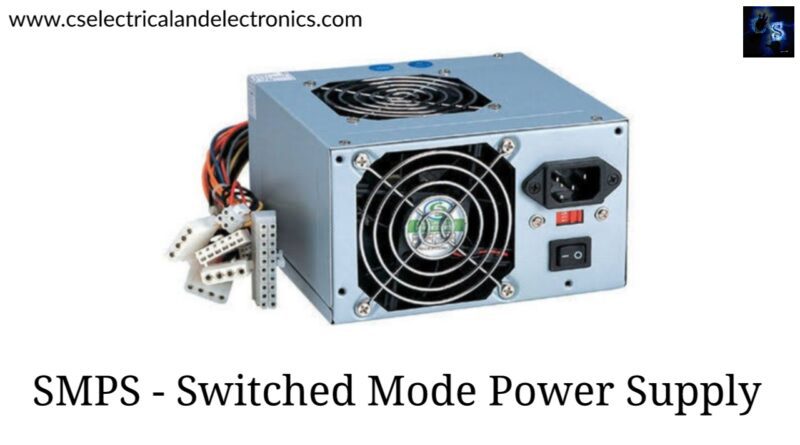 SMPS-Switched-Mode-Power-Supply