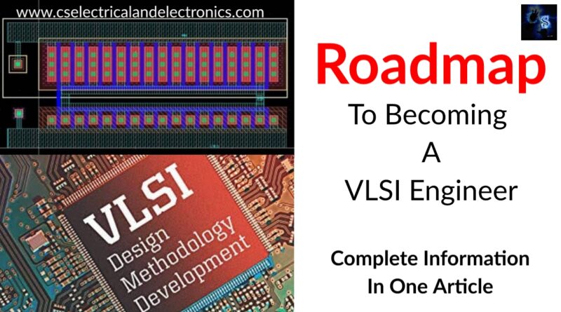 become a VLSI Engineer