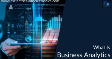 what is business Analytics
