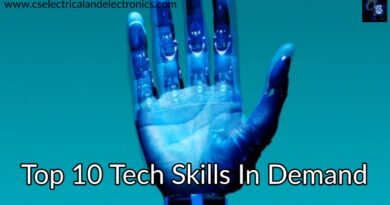 Top 10 Tech Skills In Demand