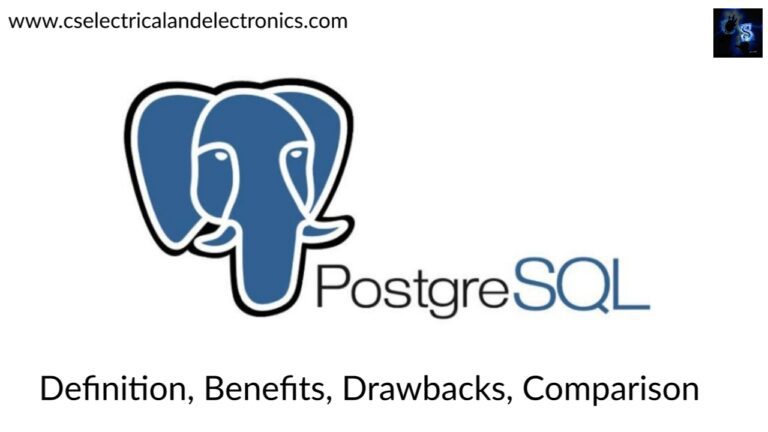 postgresql