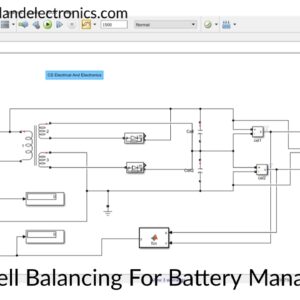 Active Cell Balancing For Battery Management