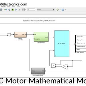 Battery Mathematical Modelling In MATLAB Simulink