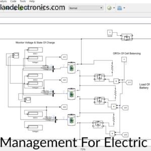 Battery Management For Electric Vehicle