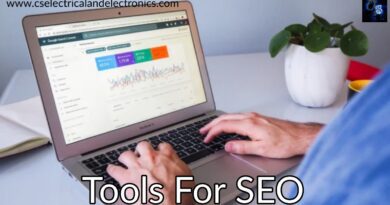 Tools For SEO