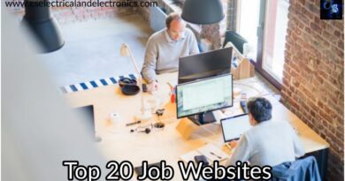 top 20 Job Websites