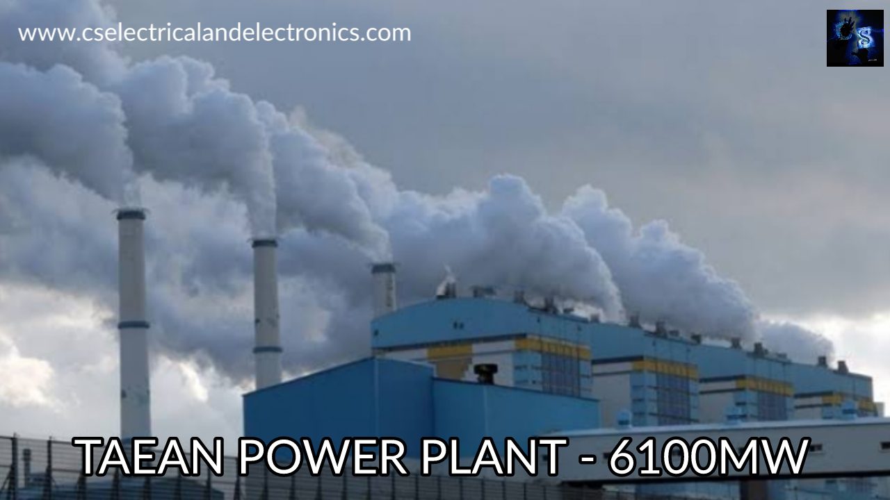 Top 10 Non-Renewable Power Plants In The World, Nuclear Power Plants