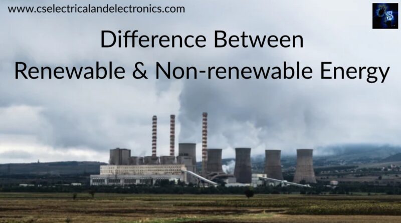 difference-between-renewable-and-non-renewable-energy-sources