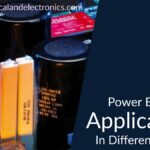 power Electronics applications in different domains