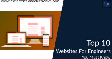 top 10 websites for engineers